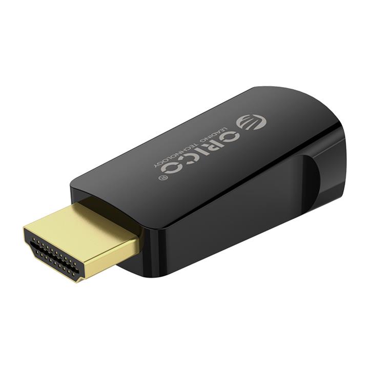 تبدیل HDMI به VGA با خروجی صدا ORICO XD-HLFV